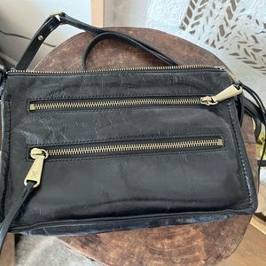 Hobo black purse